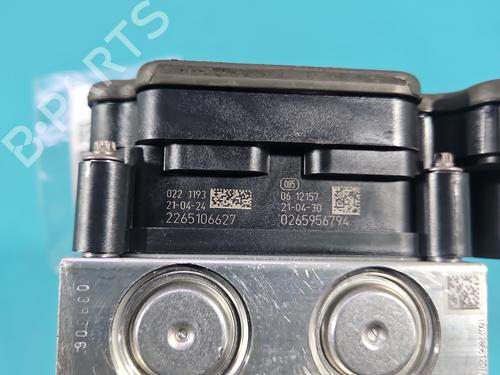 Módulo de ABS RENAULT CLIO V (B7_) 1.0 TCe 90 (B7MT) | BP37839734M43 - Image 22