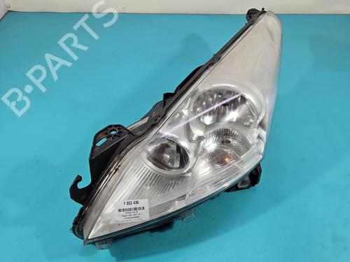 left-headlight-peugeot-5008-0u_-0e_-2009-2010-2011-2012-2013-2014-2015-2016-2017-37830185 main image