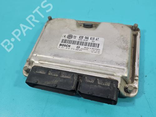 Used Engine control unit (ECU) Engine control unit (ECU) 37853989 37853989