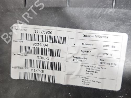 Armrest / Center console BMW X3 (G01, F97, G08) xDrive 20 d | BP40038196I20 - Image 5