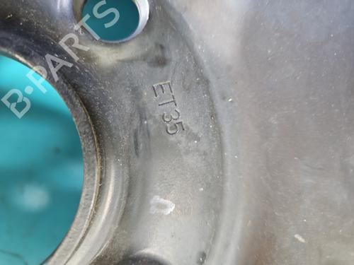 Fælk TOYOTA AYGO (_B4_) 1.0 (KGB40) | BP39649784C45 - Image 3