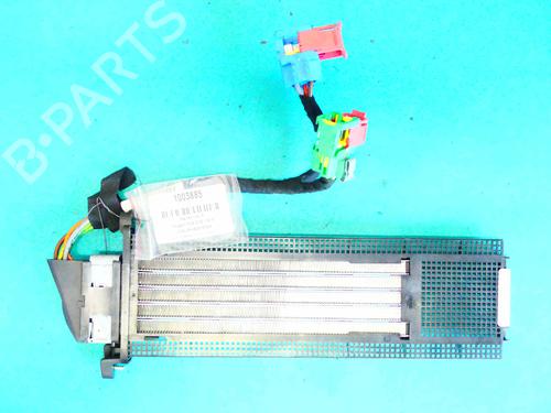 Used Heater matrix Heater matrix 37802539 37802539