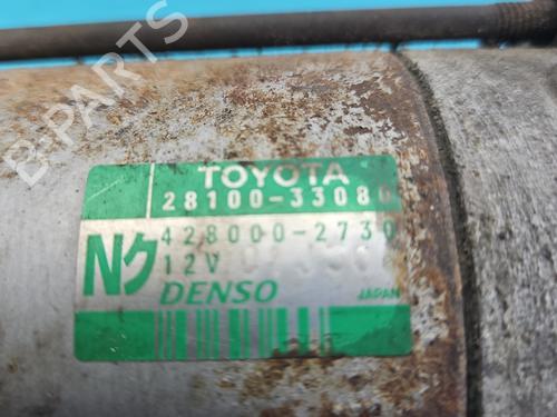 Starter TOYOTA AURIS (_E15_) 1.4 D-4D (NDE150_, NDE150R) | BP37812089M8 - Image 5