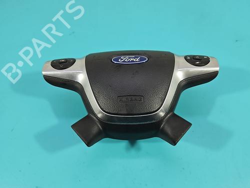 Steering wheel FORD FOCUS III Turnier | BP37836481C49 - Image 9