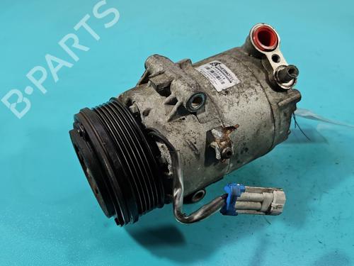 Used AC compressor AC compressor OPEL ASTRA H (A04) 1.8 (L48) (125 hp) 37821722 37821722