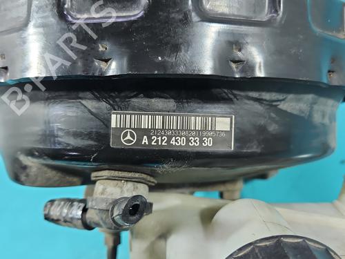 Servo brake MERCEDES-BENZ E-CLASS (W212) E 200 CDI / BlueTEC (212.005, 212.006) | BP37851134M42 - Image 10