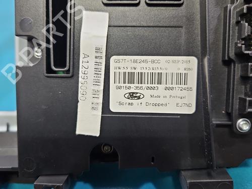 Climate control FORD MONDEO V Turnier (CF) | BP39023835I5 - Image 7