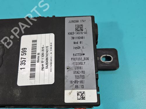 Cable JAGUAR XF II (X260) | BP37989921E12 - Image 4