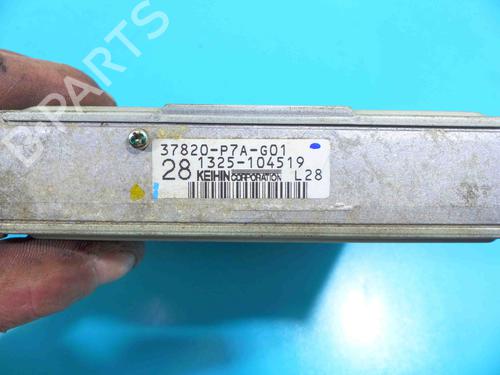 Engine control unit (ECU) HONDA LOGO (GA) 1.3 (GA3) | BP37883153M57 - Image 3