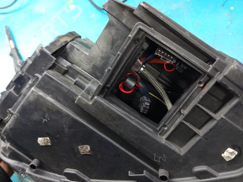 Left headlight AUDI Q7 (4LB) 3.6 FSI quattro | BP38141915C28  - Image 18