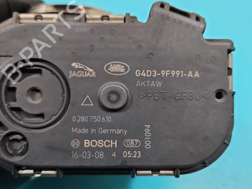 Throttle body JAGUAR XE (X760) 2.0 D AWD | BP37816260M82 - Image 8