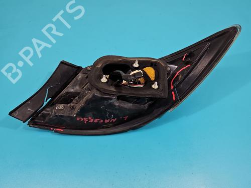 Left taillight MAZDA 6 Estate (GH) 2.0 MZR-CD (GH14) | BP37814263C34 - Image 10