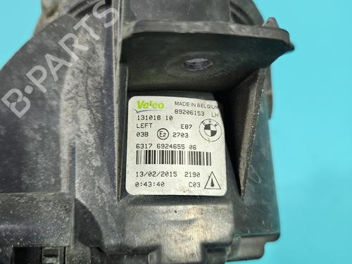 Left front fog light BMW X1 (E84) sDrive 20 d | BP38993035C30 - Image 7