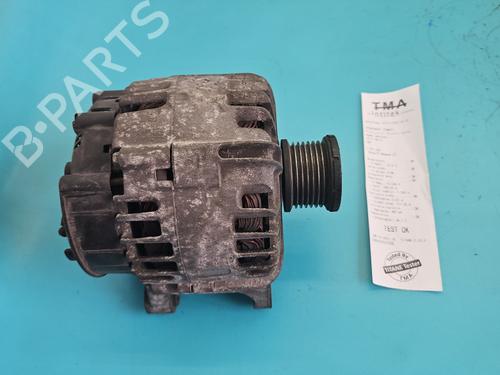 Used Alternator Alternator RENAULT MEGANE II Estate (KM0/1_) 2.0 dCi (150 hp) 37859786 37859786