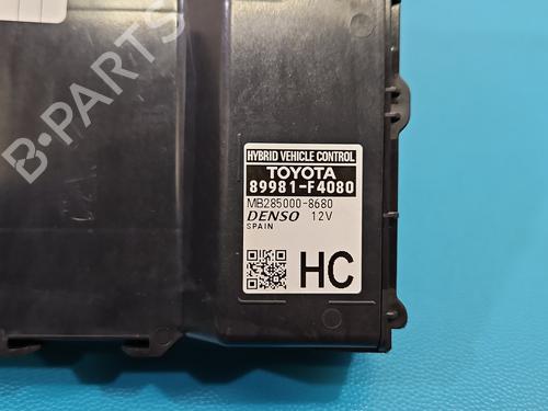 Electronic module TOYOTA C-HR (_X1_) 2.0 Hybrid (MAXH10) | BP37850800M83 - Image 3