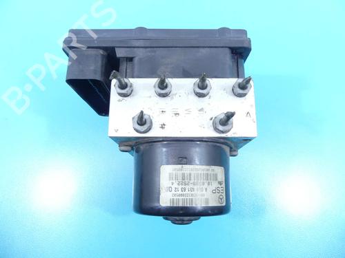 ABS pump MERCEDES-BENZ C-CLASS (W203) C 180 Kompressor (203.046) | BP37803639M43 - Image 2