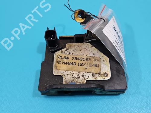 Tailgate lock FORD MAVERICK 2.0 16V | BP38127285C101 - Image 3
