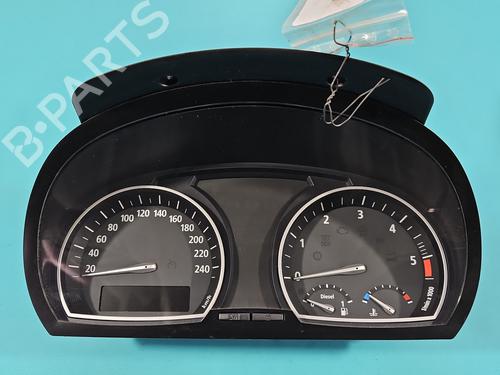 Instrument cluster BMW X3 (E83) xDrive 20 d | BP37831928C47 - Image 2