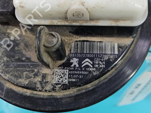 Fuel pump PEUGEOT 2008 I (CU_) 1.2 THP 110 / PureTech 110 | BP37856480M76 - Image 8
