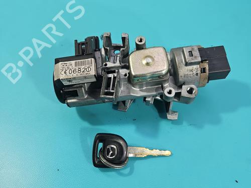 Engine control unit (ECU) MAZDA 2 (DY) 1.2 (DY3W) | BP37838344M57 - Image 17