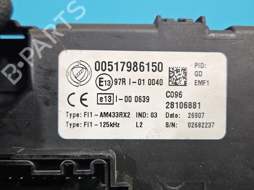 Engine control unit (ECU) FIAT GRANDE PUNTO (199_) 1.4 (199AXB1A) | BP37827437M57 - Image 6