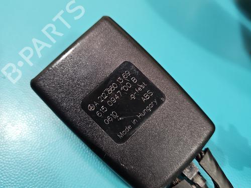 Front left seatbelt MERCEDES-BENZ E-CLASS T-Model (S212) E 300 CDI (212.220) | BP38118516I26  - Image 8