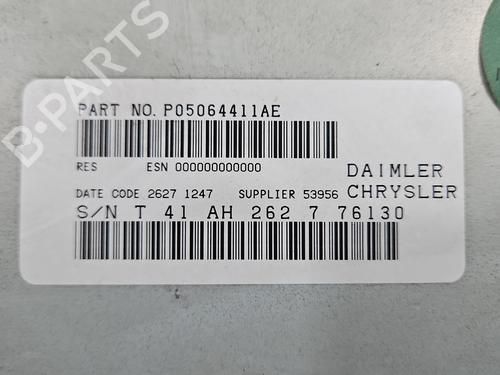 Radio DODGE GRAND CARAVAN 3.6 | BP38151305E6 - Image 6