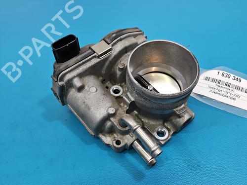 Used Throttle body Throttle body 38731839 38731839