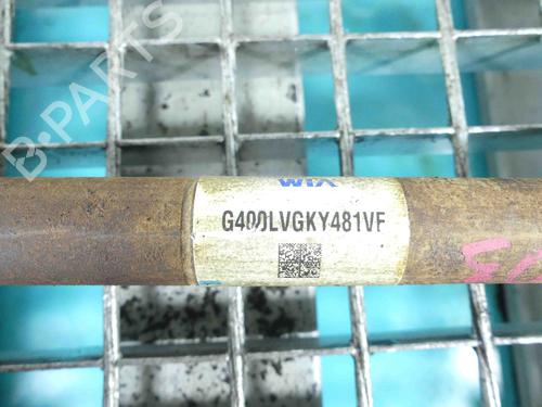 Left front driveshaft HYUNDAI i30 (PDE, PD, PDEN) 1.5 | BP37895930M38 - Image 5