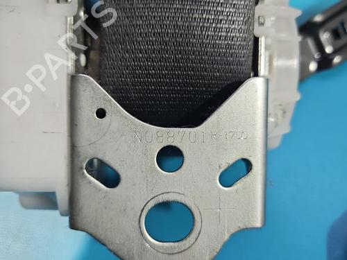 Front left seatbelt TOYOTA AURIS (_E18_) 1.6 (ZRE181_, ZRE185_, ZRE185R, ZRE181R) | BP39911574I26 - Image 6