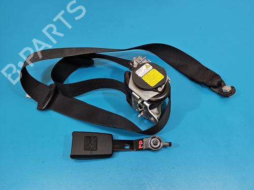 Front right seatbelt CITROËN NEMO Box Body/MPV (AA_) 1.4 HDi | BP37849571I25 - Image 19