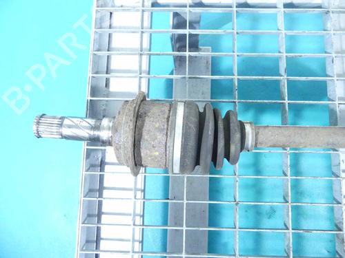 Right rear driveshaft MAZDA CX-7 (ER) 2.2 MZR-CD AWD (ER10A) | BP37876655M41 - Image 3