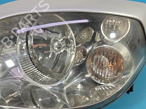 Left headlight NISSAN PRIMERA Hatchback (P12) | BP38646924C28 - Image 4