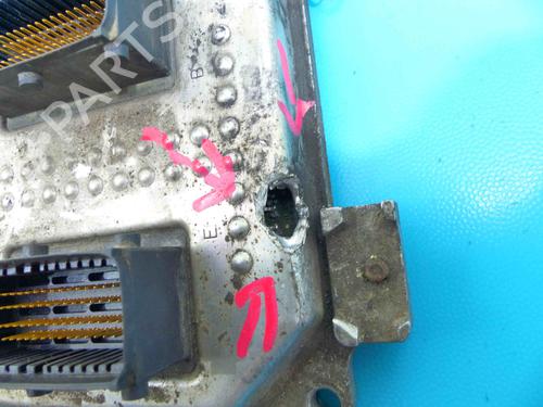 Engine control unit (ECU) FIAT CROMA (194_) 1.8 16V (194AXG1A) | BP37882038M57 - Image 3