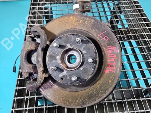 Used Left front steering knuckle Left front steering knuckle MAZDA CX-3 (DK) 1.5 SKYACTIV-D AWD (DK4WS, DK5AW) (105 hp) 40504787 40504787