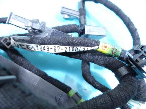 Wiring harness MAZDA CX-5 (KE, GH) 2.0 AWD (KEEAW) | BP37886072E16 - Image 4