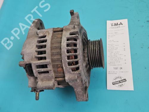 Used Alternator Alternator NISSAN ALMERA II Hatchback (N16) 1.8 (116 hp) 39945790 39945790