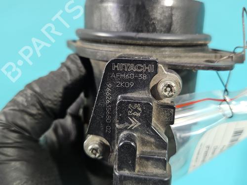 Mass air flow sensor CITROËN DS4 (NX_) 2.0 HDi 165 | BP37848509M95 - Image 9