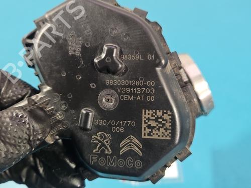 Throttle body FORD TRANSIT COURIER B460 Box Body/MPV  | BP40536510M82  - Image 8