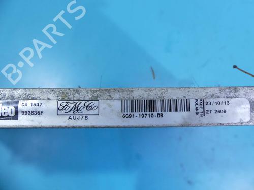 AC radiator VOLVO V40 Hatchback (525) D2 | BP37891257M32 - Image 4