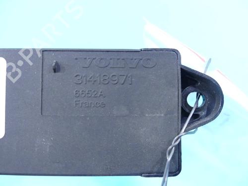 Heater matrix VOLVO V40 Hatchback (525) D2 | BP37882586M63  - Image 5