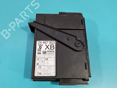 Engine control unit (ECU) OPEL CORSA C (X01) 1.0 (F08, F68) | BP38646870M57 - Image 7