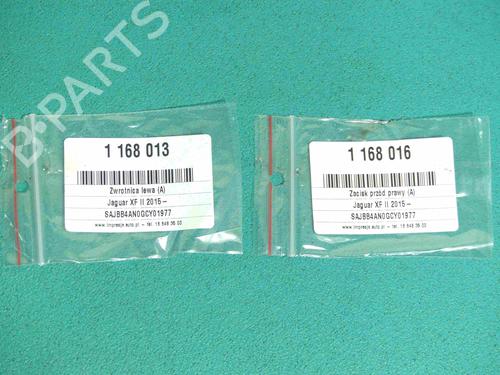Other JAGUAR XF II (X260) | BP37881036O1 - Image 10