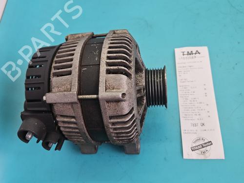 Used Alternator Alternator PEUGEOT PARTNER MPV (5_, G_) 2.0 HDI (90 hp) 39959262 39959262