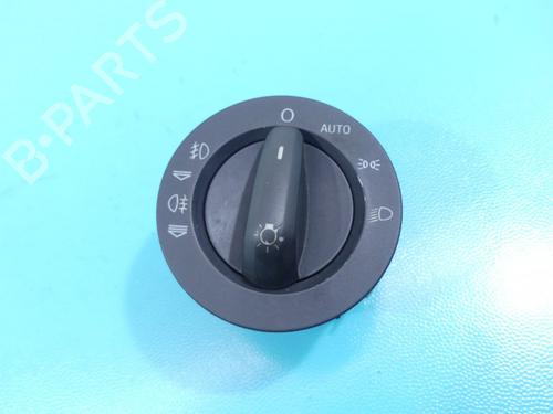 Used Headlight switch Headlight switch AUDI A6 C6 (4F2) [2004-2011] 37802792 37802792