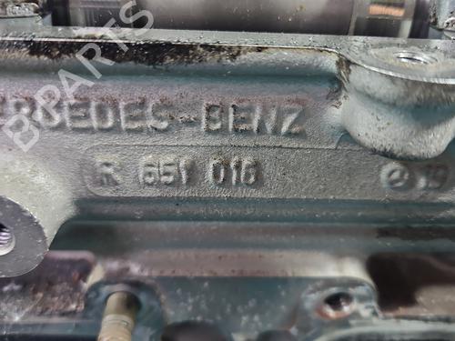 Cylinder head MERCEDES-BENZ E-CLASS (W212) E 200 CDI / BlueTEC (212.005, 212.006) | BP37850935M5 - Image 9