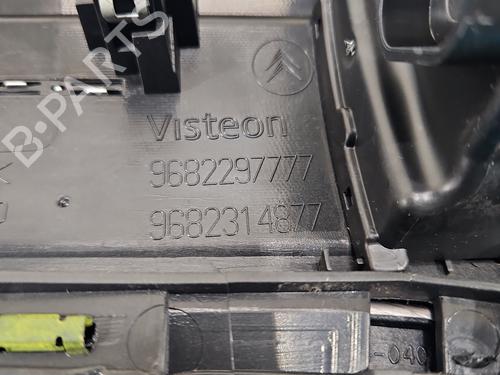 Air vent CITROËN C5 III (RD_) 2.0 HDi (RDRHD8, RDRHDJ, RDRHR8, RDRHRJ) | BP37824148I21 - Image 5