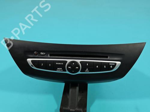 radio-renault-laguna-iii-bt01-2007-2008-2009-2010-2011-2012-2013-2014-2015-38167875 main image