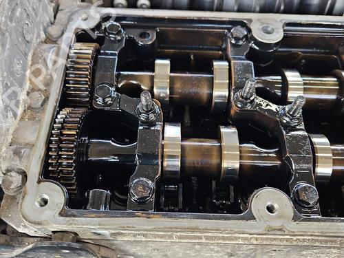 Engine VW GOLF VI (5K1) 2.0 TDI | BP38124885M1  - Image 10