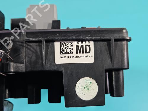 Fuse box OPEL INSIGNIA A (G09) | BP38125653E1 - Image 7